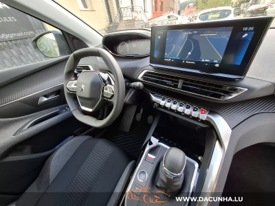 Peugeot 3008 NEW, ACTIVE Pack 130cv, NAVI, CAMERA 360°,ALU, GARANTIE