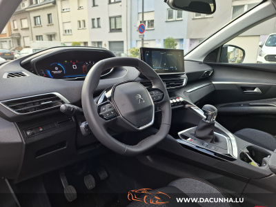 Peugeot 3008 NEW, ACTIVE Pack 130cv, NAVI, CAMERA 360°,ALU, GARANTIE