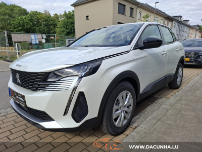 Peugeot 3008 NEW, ACTIVE Pack 130cv, NAVI, CAMERA 360°,ALU, GARANTIE