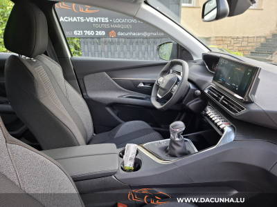 Peugeot 3008 NEW, ACTIVE Pack 130cv, NAVI, CAMERA 360°,ALU, GARANTIE