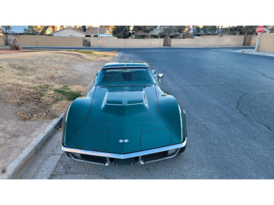 Corvette C3 Stingray Targa - 454 Big Block - Matching Numbers ** to restore **