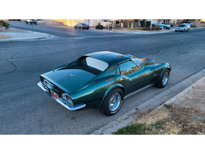 Corvette C3 Stingray Targa - 454 Big Block - Matching Numbers ** to restore **