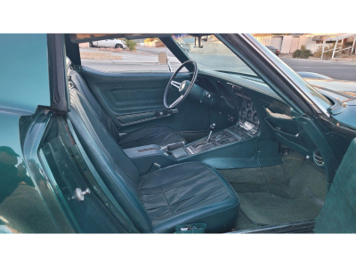 Corvette C3 Stingray Targa - 454 Big Block - Matching Numbers ** to restore **