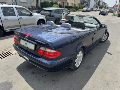 Mercedes-Benz CLK 230 Kompressor 193 Cabriolet Avantgarde 1ère Main