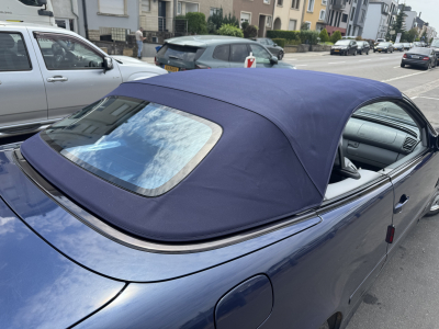 Mercedes-Benz CLK 230 Kompressor 193 Cabriolet Avantgarde 1ère Main