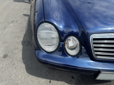 Mercedes-Benz CLK 230 Kompressor 193 Cabriolet Avantgarde 1ère Main