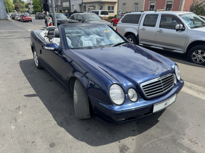 Mercedes-Benz CLK 230 Kompressor 193 Cabriolet Avantgarde 1ère Main