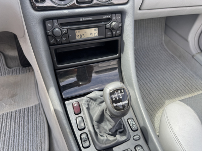 Mercedes-Benz CLK 230 Kompressor 193 Cabriolet Avantgarde 1ère Main