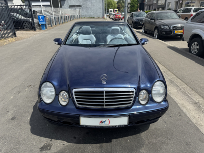 Mercedes-Benz CLK 230 Kompressor 193 Cabriolet Avantgarde 1ère Main