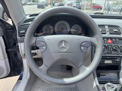 Mercedes-Benz CLK 230 Kompressor 193 Cabriolet Avantgarde 1ère Main