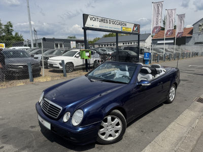 Mercedes-Benz CLK 230 Kompressor 193 Cabriolet Avantgarde 1ère Main