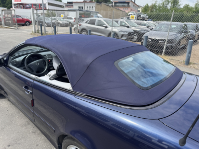 Mercedes-Benz CLK 230 Kompressor 193 Cabriolet Avantgarde 1ère Main