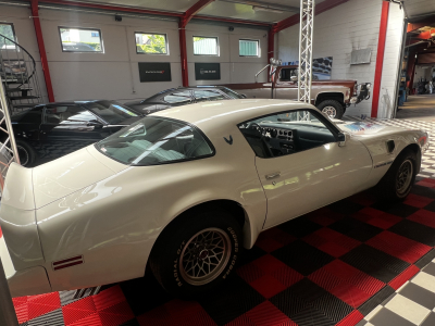Pontiac Trans Am 6.6 V8 auto
