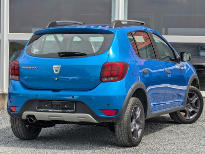 Dacia Sandero STEPWAY 0.9TCe GPS BLUETOOTH APS ARR