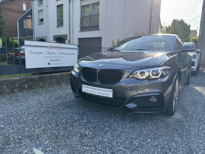 BMW 220 d 190 Pack M Steptronic