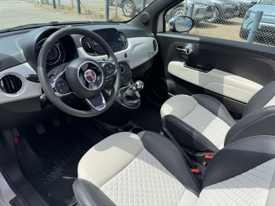 Fiat 500C 500 Cabriolet 85CV