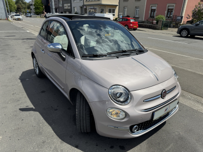 Fiat 500C 500 Cabriolet 85CV
