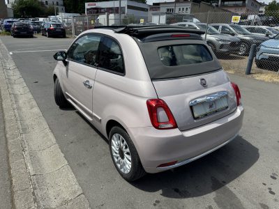 Fiat 500C 500 Cabriolet 85CV