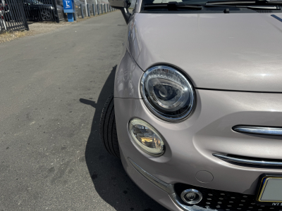 Fiat 500C 500 Cabriolet 85CV