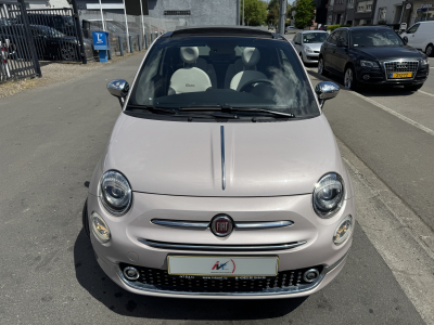 Fiat 500C 500 Cabriolet 85CV