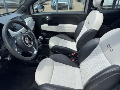 Fiat 500C 500 Cabriolet 85CV