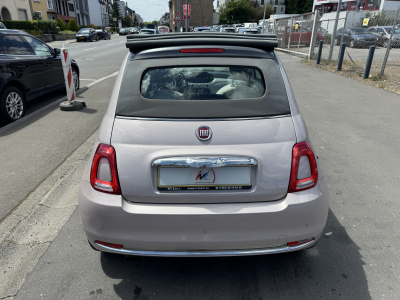 Fiat 500C 500 Cabriolet 85CV