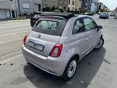Fiat 500C 500 Cabriolet 85CV