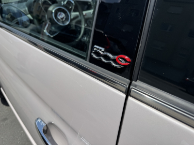 Fiat 500C 500 Cabriolet 85CV