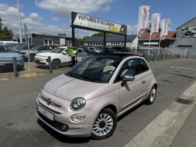 Fiat 500C 500 Cabriolet 85CV