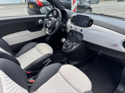 Fiat 500C 500 Cabriolet 85CV