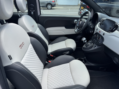 Fiat 500C 500 Cabriolet 85CV