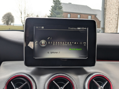 Mercedes-Benz CLA 180 Shooting Brake 180d BOITE AUTO PACK AMG CARPLAY GPS TOIT PANO