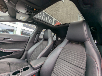 Mercedes-Benz CLA 180 Shooting Brake 180d BOITE AUTO PACK AMG CARPLAY GPS TOIT PANO