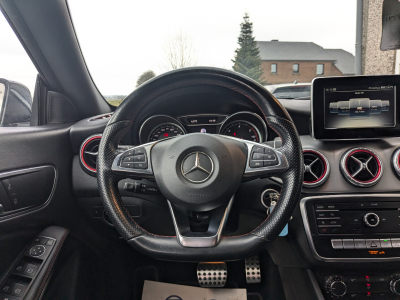 Mercedes-Benz CLA 180 Shooting Brake 180d BOITE AUTO PACK AMG CARPLAY GPS TOIT PANO