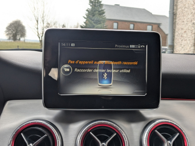 Mercedes-Benz CLA 180 Shooting Brake 180d BOITE AUTO PACK AMG CARPLAY GPS TOIT PANO