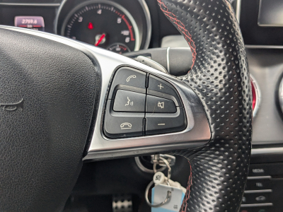 Mercedes-Benz CLA 180 Shooting Brake 180d BOITE AUTO PACK AMG CARPLAY GPS TOIT PANO
