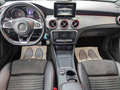 Mercedes-Benz CLA 180 Shooting Brake 180d BOITE AUTO PACK AMG CARPLAY GPS TOIT PANO