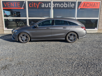 Mercedes-Benz CLA 180 Shooting Brake PACK AMG CAMERA GPS BLUETOOTH LED