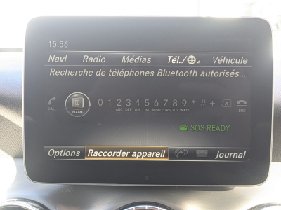 Mercedes-Benz CLA 180 Shooting Brake PACK AMG CAMERA GPS BLUETOOTH LED