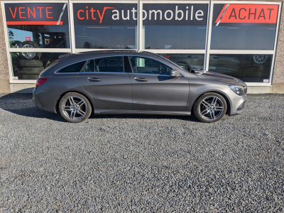 Mercedes-Benz CLA 180 Shooting Brake PACK AMG CAMERA GPS BLUETOOTH LED