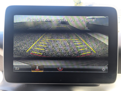 Mercedes-Benz CLA 180 Shooting Brake PACK AMG CAMERA GPS BLUETOOTH LED