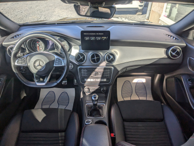 Mercedes-Benz CLA 180 Shooting Brake PACK AMG CAMERA GPS BLUETOOTH LED