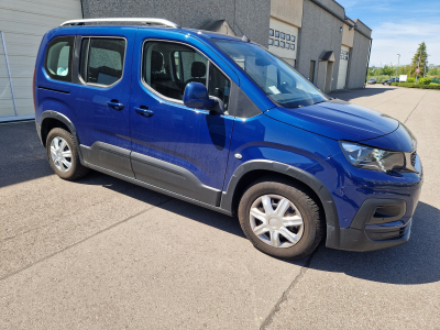 Peugeot Rifter 1.5 Hdi 130 CV Garantie 12 Mois