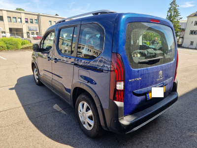 Peugeot Rifter 1.5 Hdi 130 CV Garantie 12 Mois