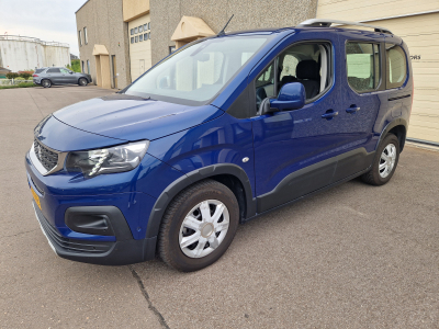 Peugeot Rifter 1.5 Hdi 130 CV Garantie 12 Mois