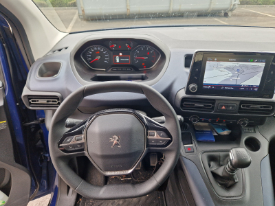 Peugeot Rifter 1.5 Hdi 130 CV Garantie 12 Mois