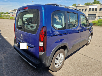 Peugeot Rifter 1.5 Hdi 130 CV Garantie 12 Mois