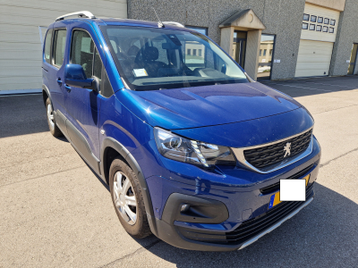 Peugeot Rifter 1.5 Hdi 130 CV Garantie 12 Mois