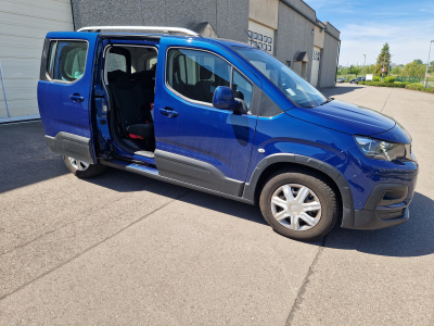 Peugeot Rifter 1.5 Hdi 130 CV Garantie 12 Mois