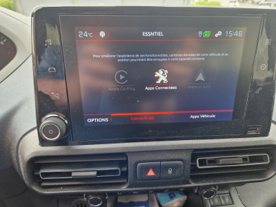 Peugeot Rifter 1.5 Hdi 130 CV Garantie 12 Mois